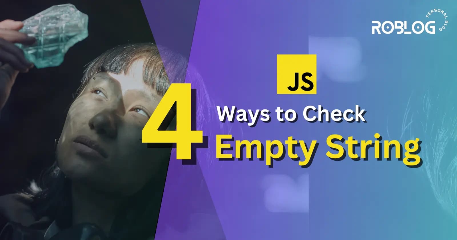 How to Check if a String is Empty in JavaScript